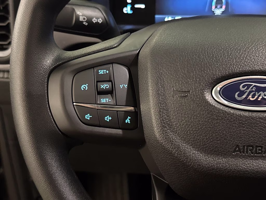 2026 Carbonized Gray Metallic Ford Ranger STX RWD Truck