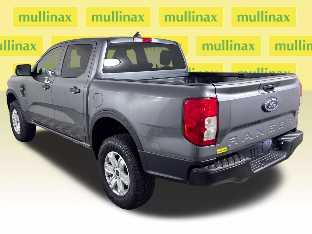 2026 Carbonized Gray Metallic Ford Ranger STX RWD Truck