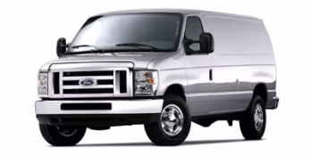 2008 Ford E-150 RWD Van