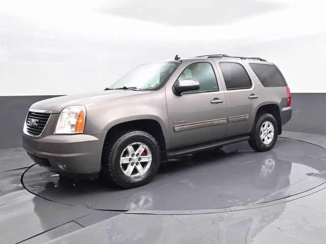 2014 GMC Yukon 4WD SLT's photo