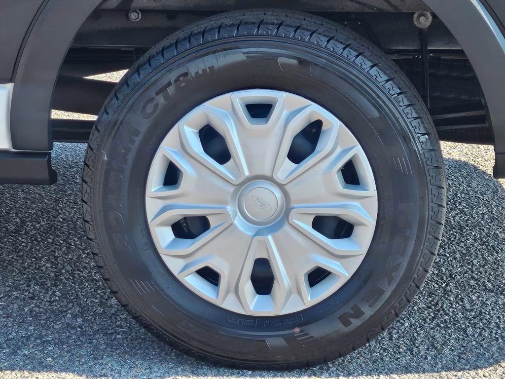 2024 Oxford White Ford Transit-350 XLT RWD Crossover