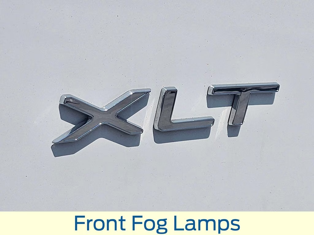 2024 Oxford White Ford Transit-350 XLT RWD Crossover