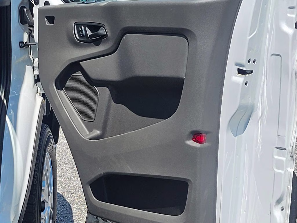 2024 Oxford White Ford Transit-350 XLT RWD Crossover