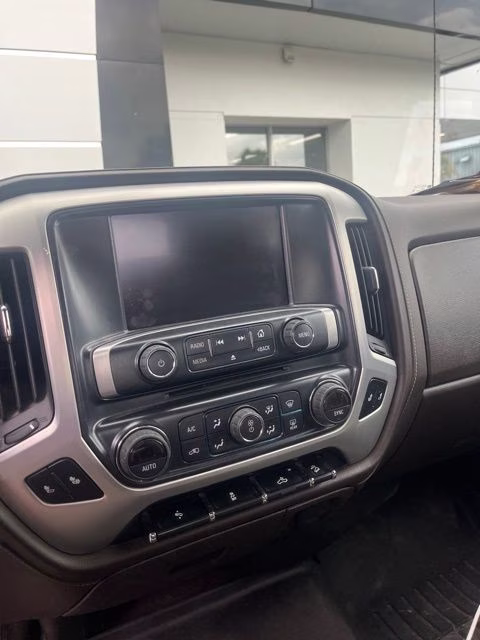 2018 Red Quartz Tintcoat GMC Sierra 1500 SLT 4X4 Truck