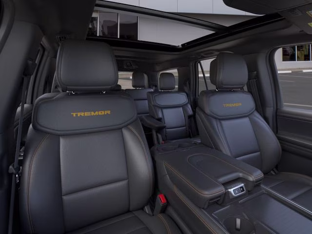 2026 Agate Black Metallic Ford Expedition Tremor 4X4 SUV
