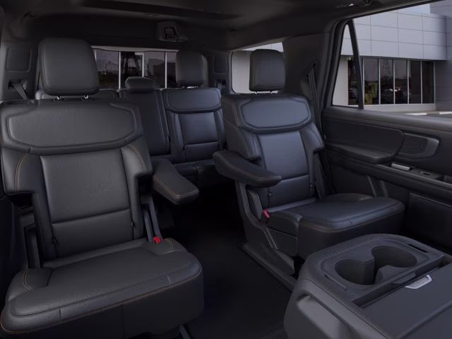 2026 Agate Black Metallic Ford Expedition Tremor 4X4 SUV