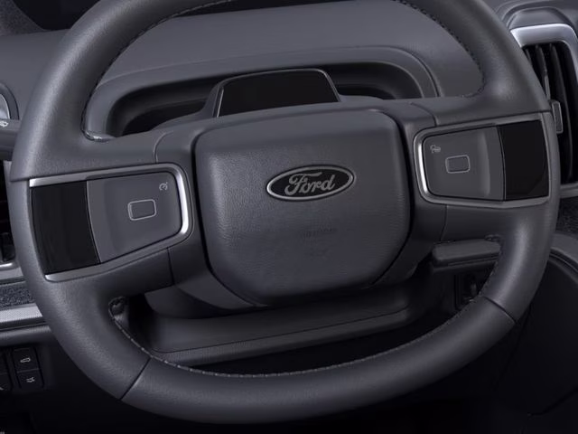 2026 Agate Black Metallic Ford Expedition Tremor 4X4 SUV