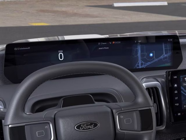 2026 Agate Black Metallic Ford Expedition Tremor 4X4 SUV