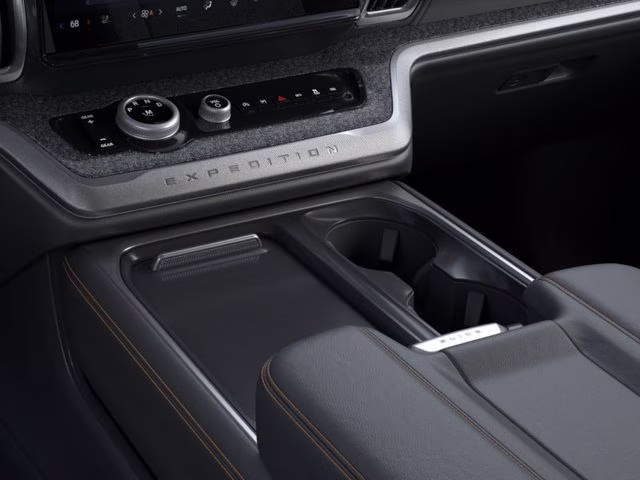 2026 Agate Black Metallic Ford Expedition Tremor 4X4 SUV