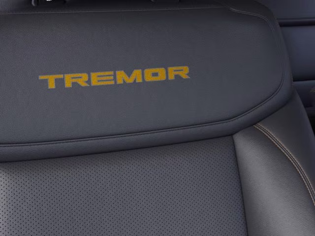 2026 Agate Black Metallic Ford Expedition Tremor 4X4 SUV