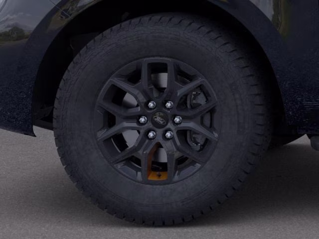 2026 Agate Black Metallic Ford Expedition Tremor 4X4 SUV