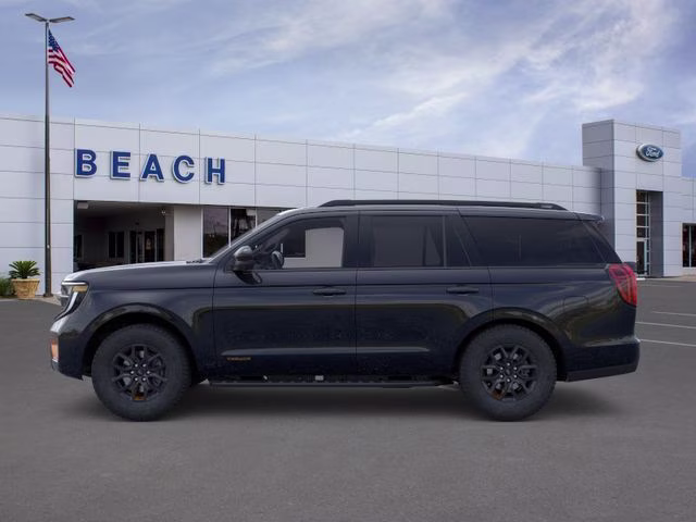 2026 Agate Black Metallic Ford Expedition Tremor 4X4 SUV
