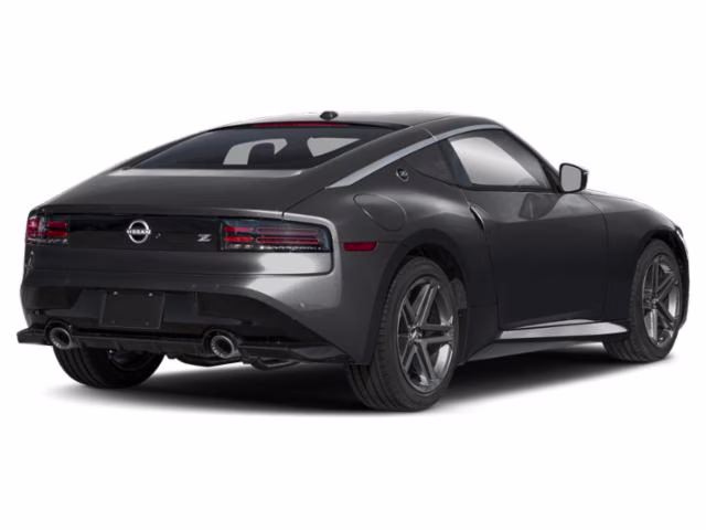 2026 Black Diamond Pearl Nissan Z Sport RWD Coupe