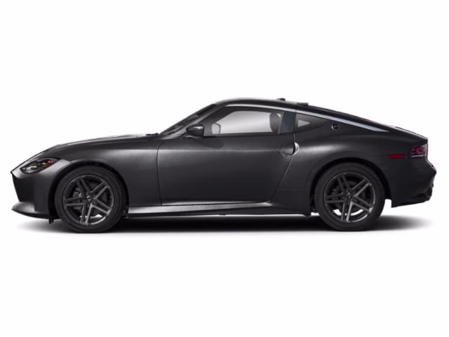 2026 Black Diamond Pearl Nissan Z Sport RWD Coupe
