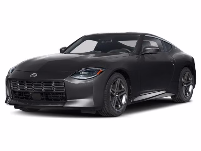 2026 Black Diamond Pearl Nissan Z Sport RWD Coupe