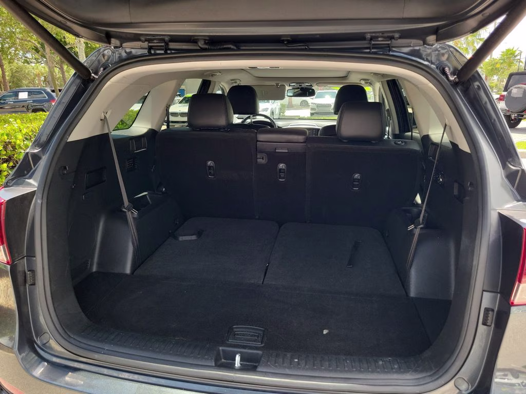 2020 Gravity Grey Kia Sorento EX V6 FWD SUV