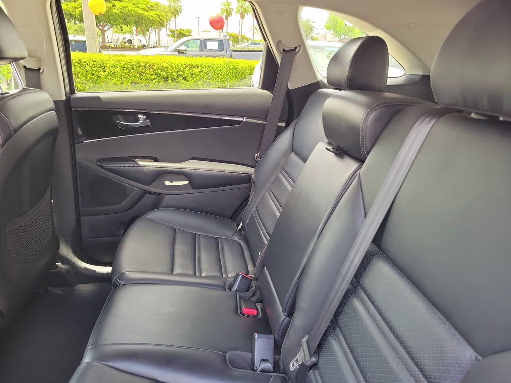 2020 Gravity Grey Kia Sorento EX V6 FWD SUV