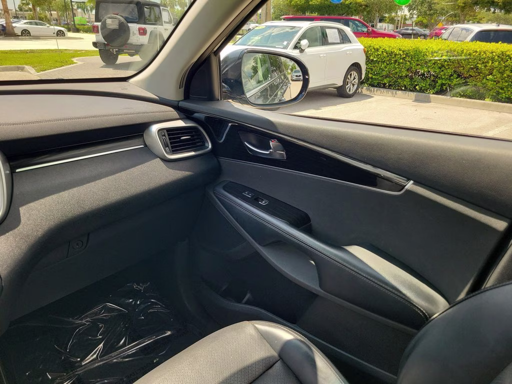 2020 Gravity Grey Kia Sorento EX V6 FWD SUV