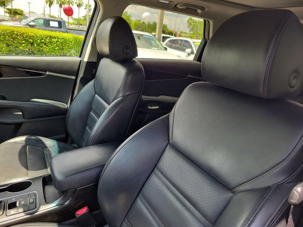 2020 Gravity Grey Kia Sorento EX V6 FWD SUV