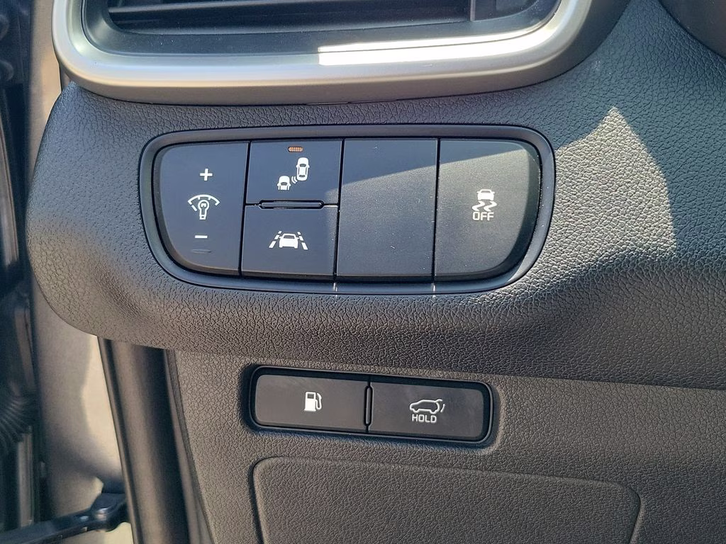 2020 Gravity Grey Kia Sorento EX V6 FWD SUV