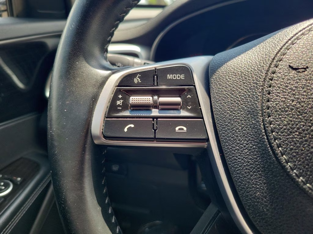 2020 Gravity Grey Kia Sorento EX V6 FWD SUV