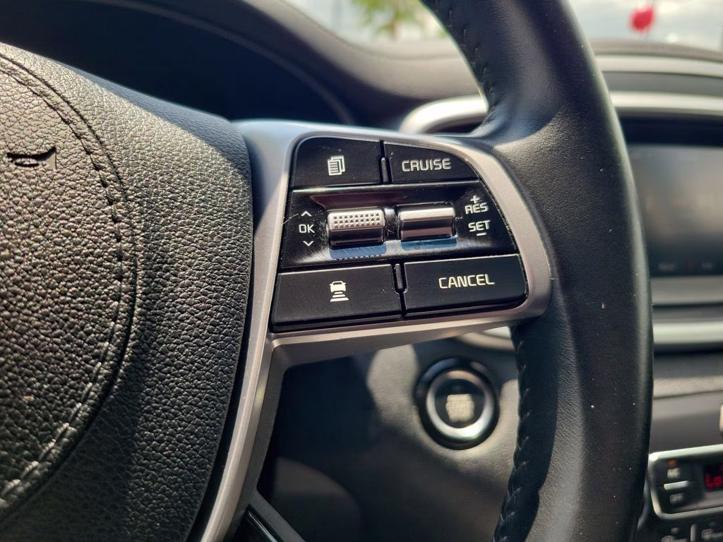 2020 Gravity Grey Kia Sorento EX V6 FWD SUV