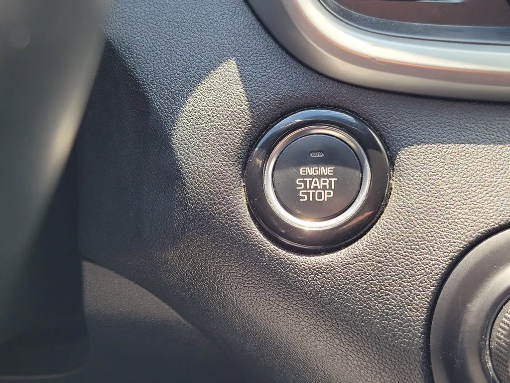 2020 Gravity Grey Kia Sorento EX V6 FWD SUV