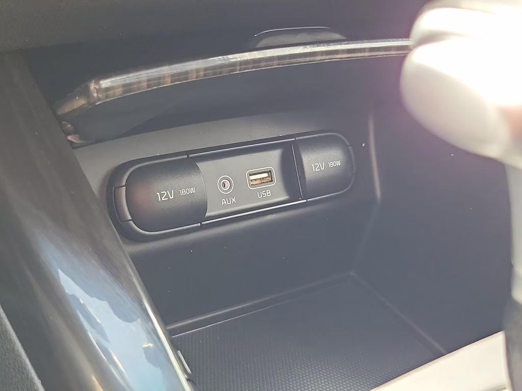 2020 Gravity Grey Kia Sorento EX V6 FWD SUV