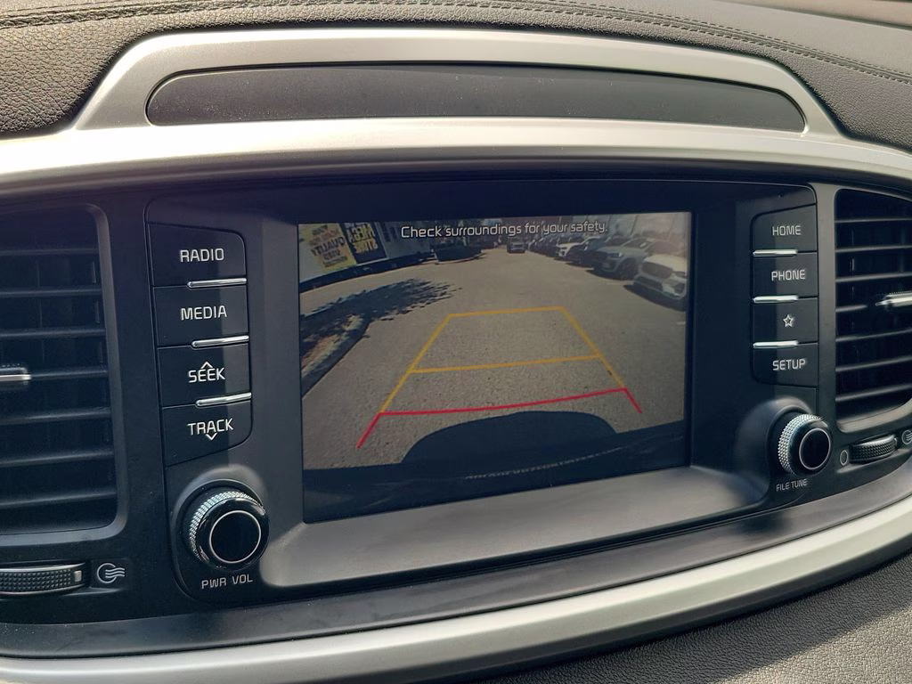 2020 Gravity Grey Kia Sorento EX V6 FWD SUV
