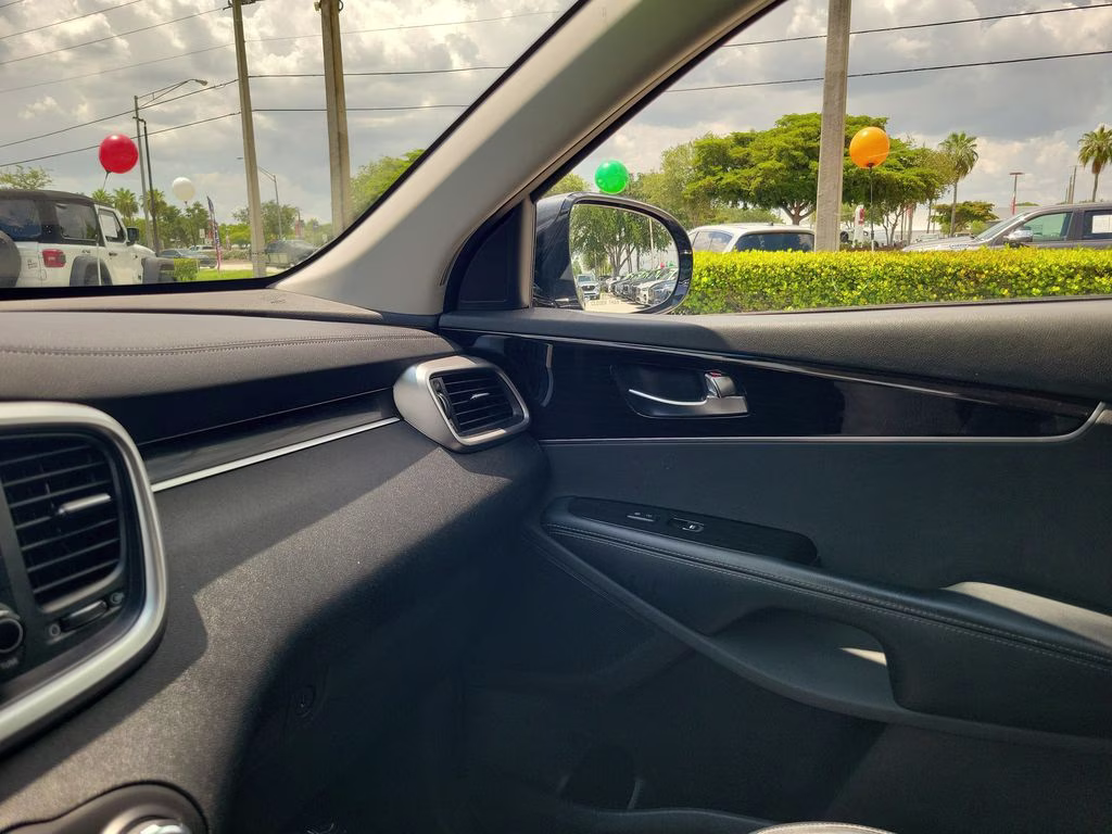 2020 Gravity Grey Kia Sorento EX V6 FWD SUV