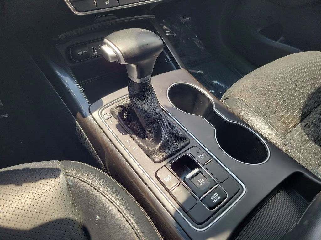 2020 Gravity Grey Kia Sorento EX V6 FWD SUV