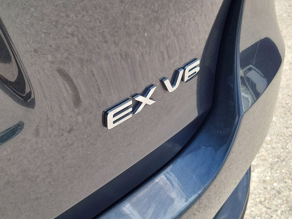 2020 Gravity Grey Kia Sorento EX V6 FWD SUV