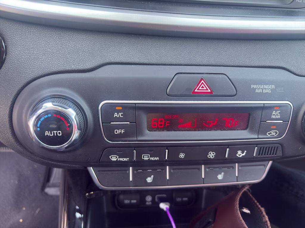 2020 Gravity Grey Kia Sorento EX V6 FWD SUV