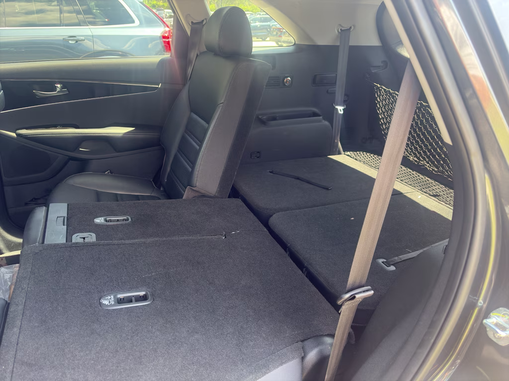 2020 Gravity Grey Kia Sorento EX V6 FWD SUV