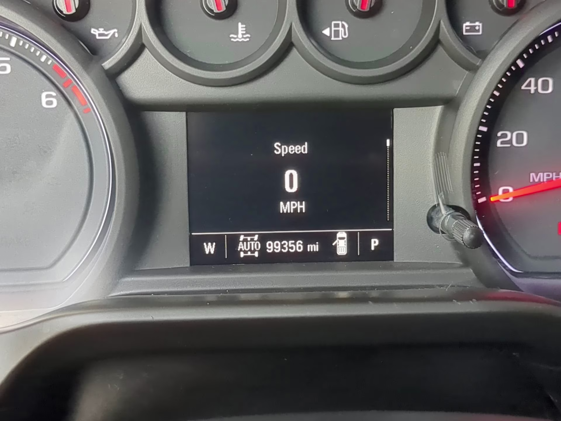 2019 Shadow Gray Metallic Chevrolet Silverado 1500 Custom Trail Boss Crew Cab Pickup 4X4 Truck