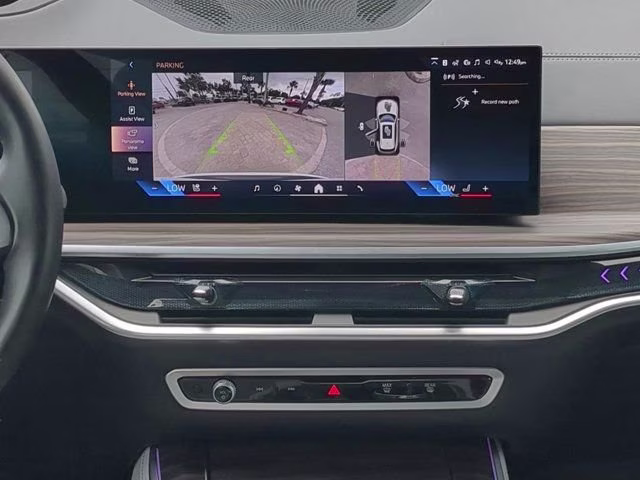 2025 Alpine White BMW X5 xDrive40i AWD SUV