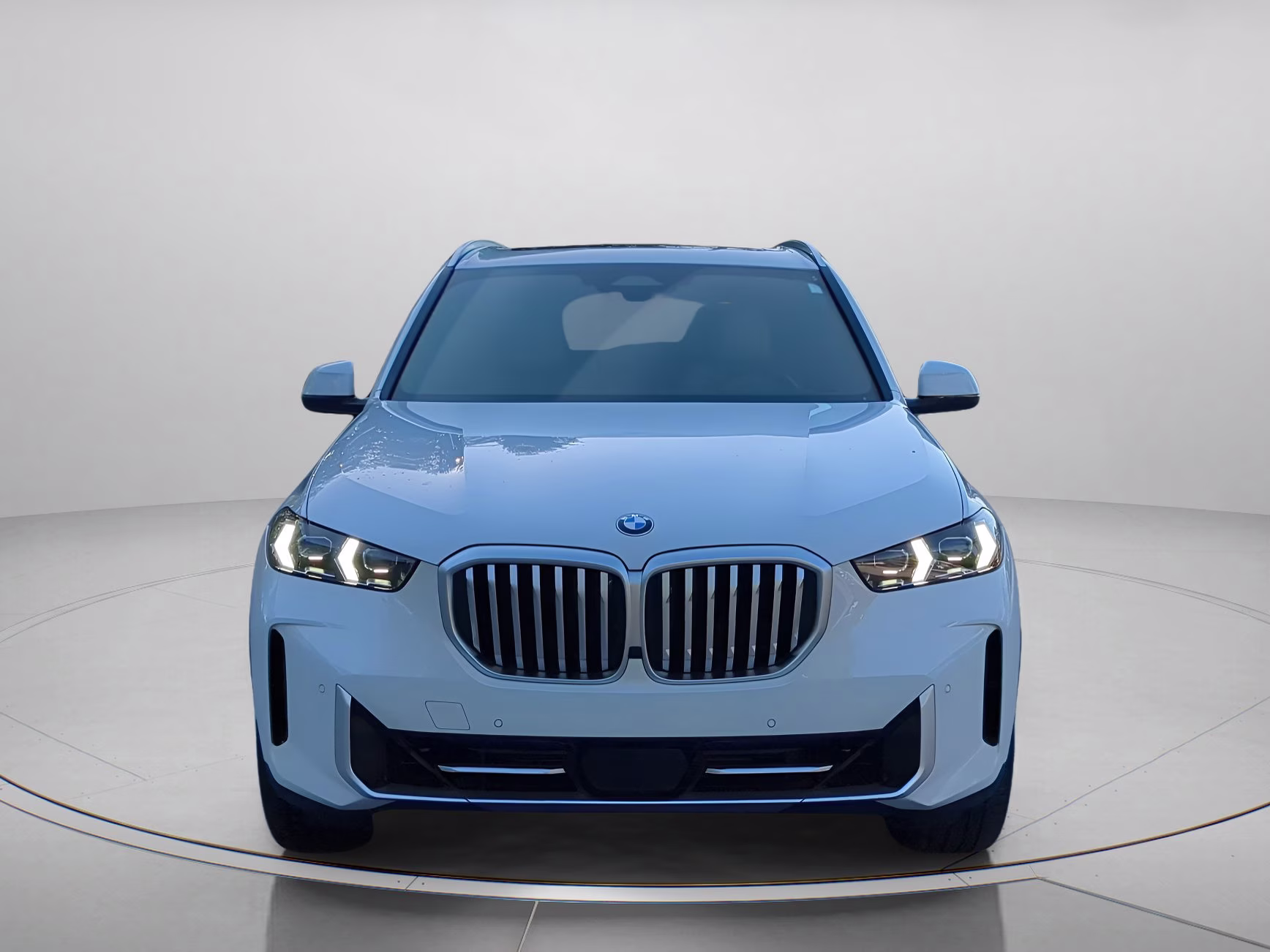 2025 Alpine White BMW X5 xDrive40i AWD SUV
