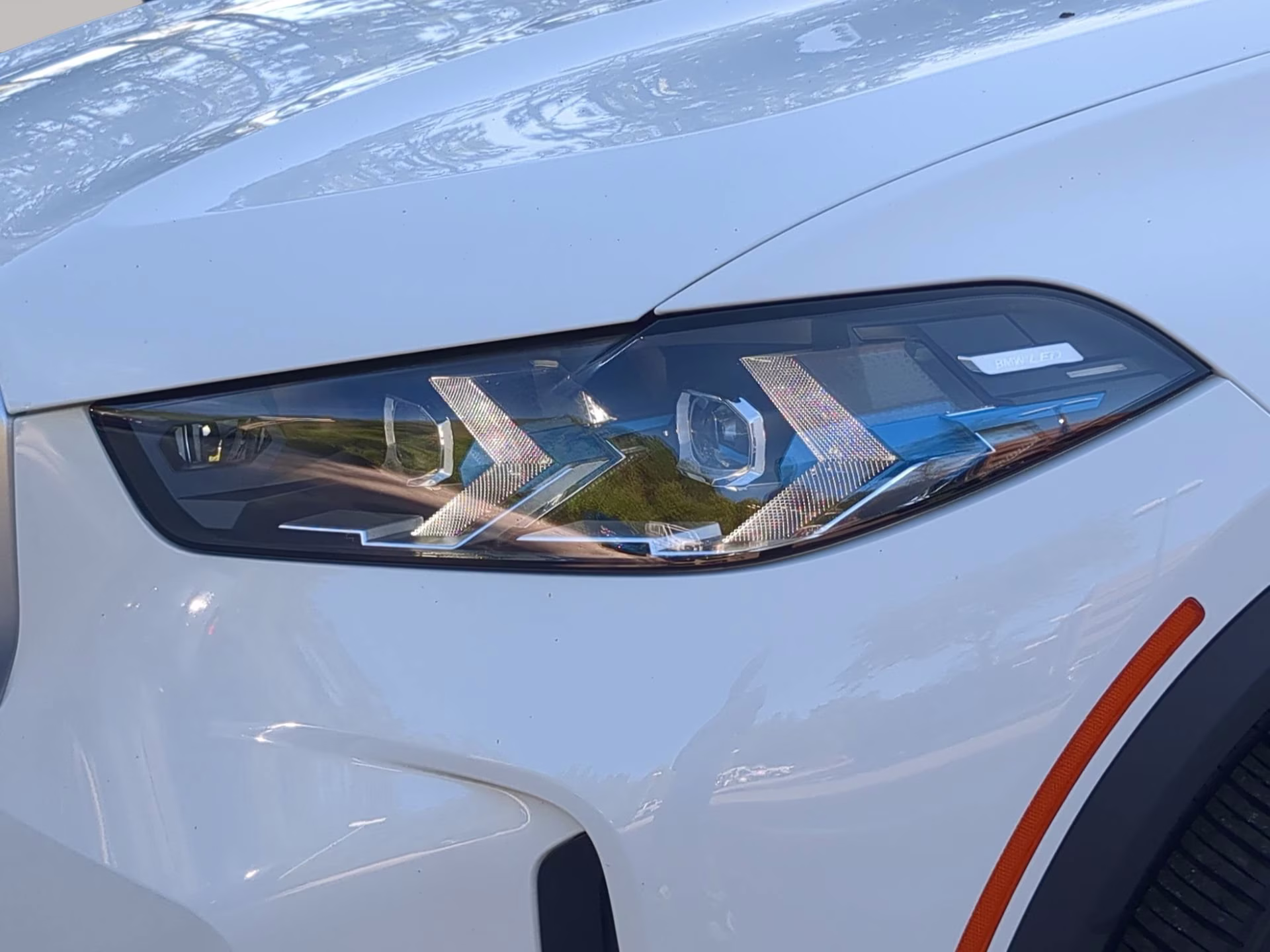 2025 Alpine White BMW X5 xDrive40i AWD SUV