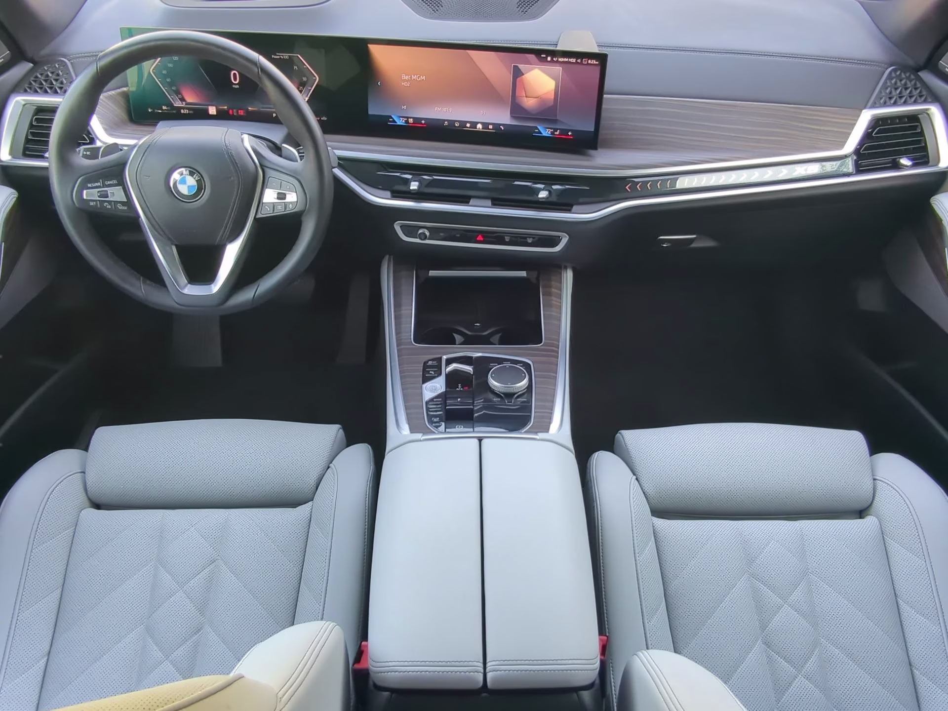 2025 Alpine White BMW X5 xDrive40i AWD SUV