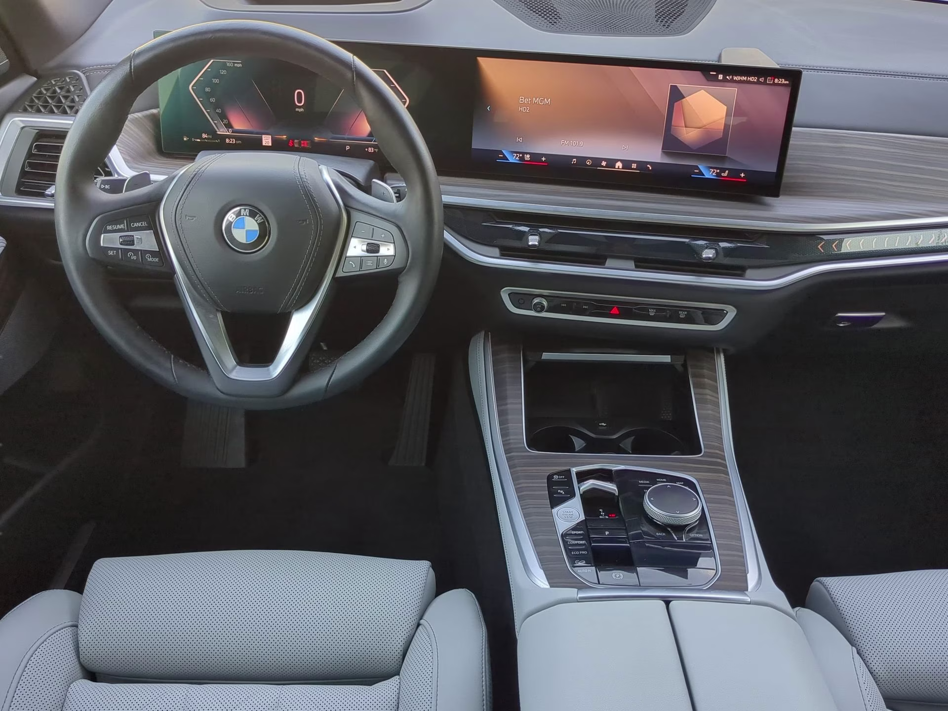2025 Alpine White BMW X5 xDrive40i AWD SUV