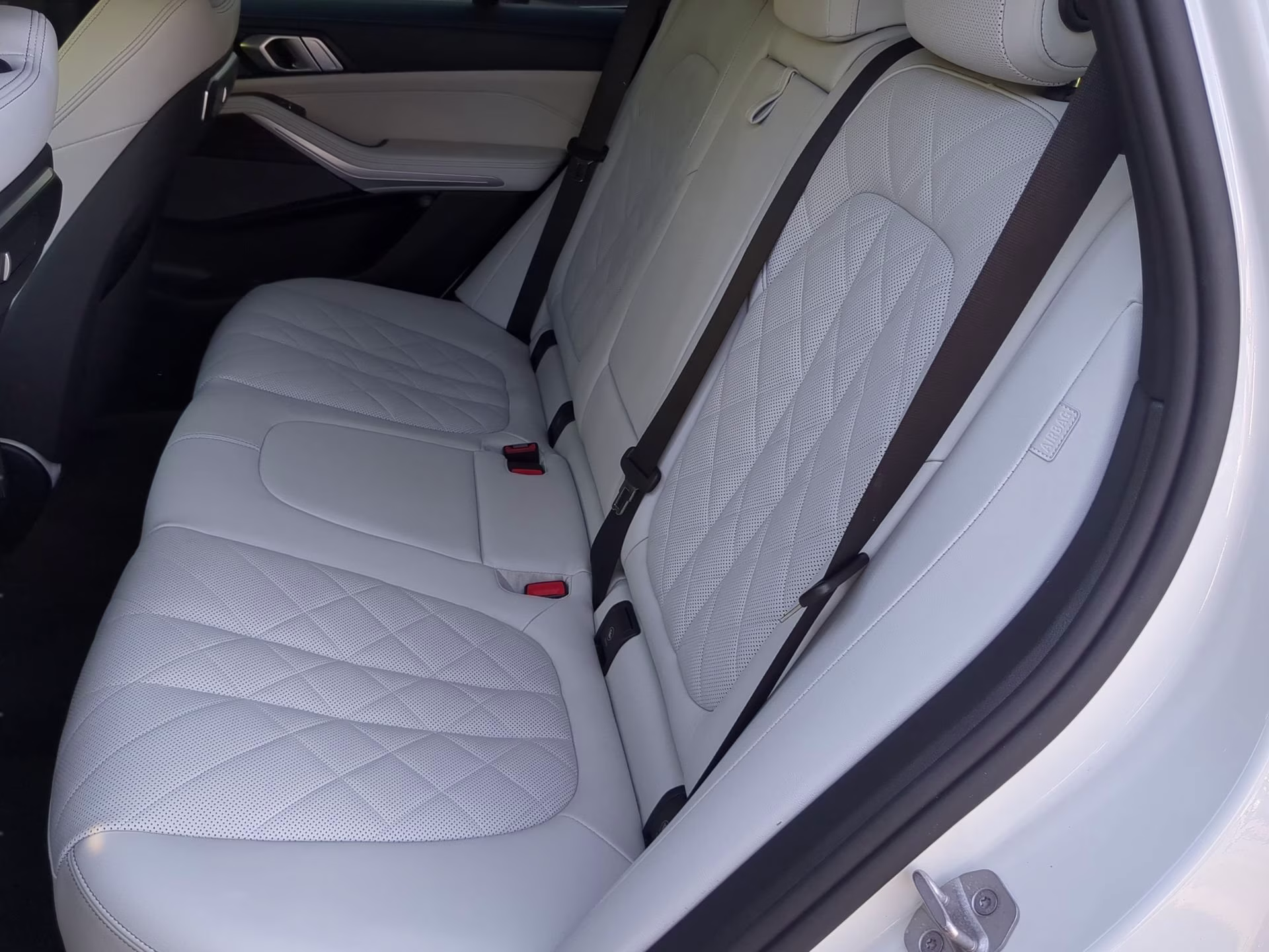 2025 Alpine White BMW X5 xDrive40i AWD SUV