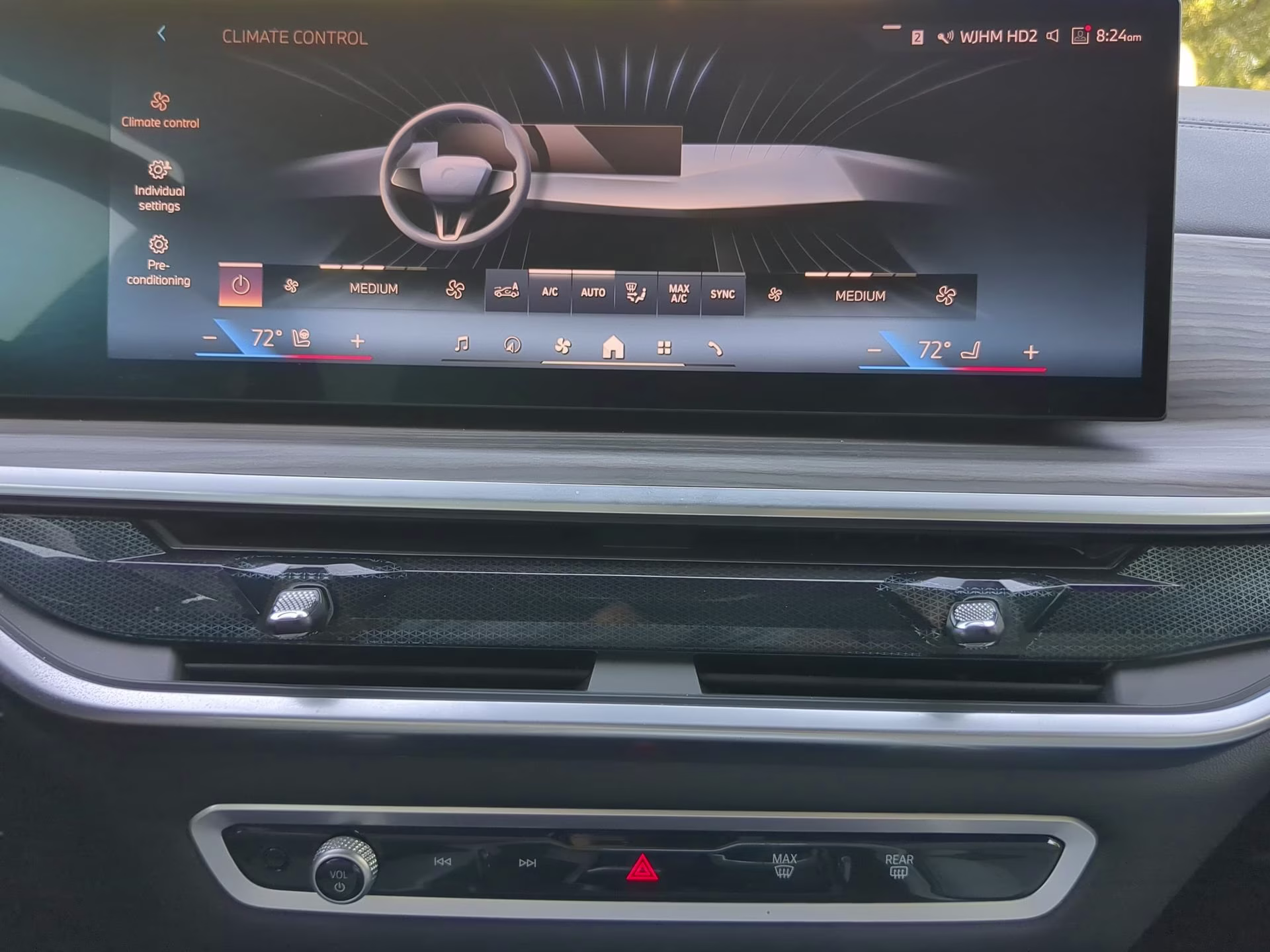 2025 Alpine White BMW X5 xDrive40i AWD SUV