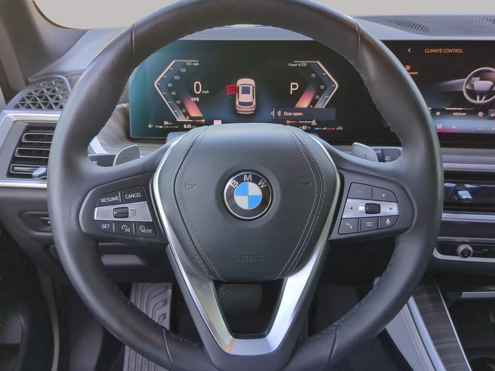 2025 Alpine White BMW X5 xDrive40i AWD SUV