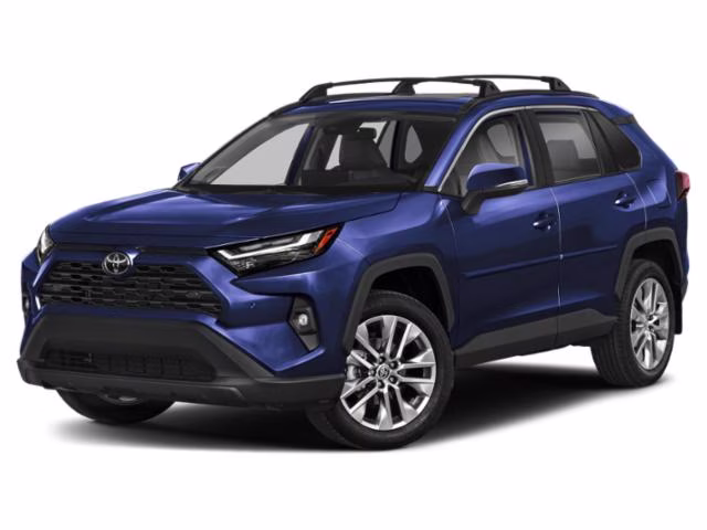 2024 Blueprint Toyota RAV4 XLE AWD SUV