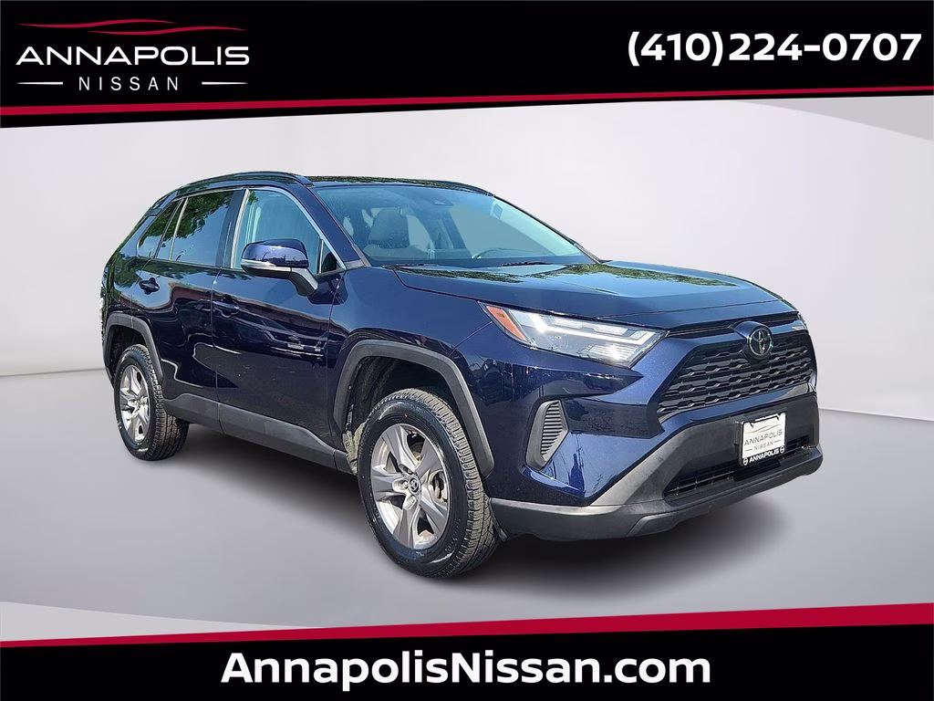 2024 Blueprint Toyota RAV4 XLE AWD SUV