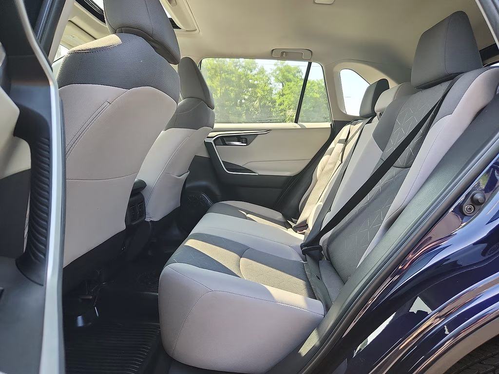 2024 Blueprint Toyota RAV4 XLE AWD SUV