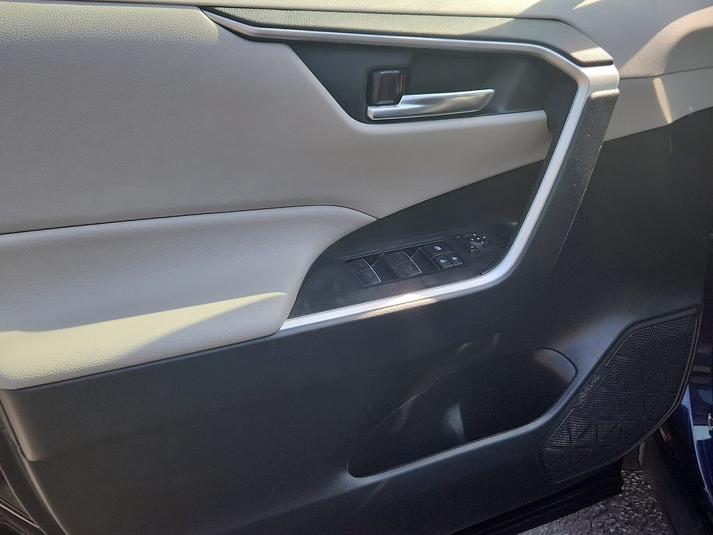 2024 Blueprint Toyota RAV4 XLE AWD SUV