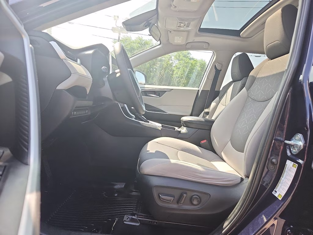 2024 Blueprint Toyota RAV4 XLE AWD SUV