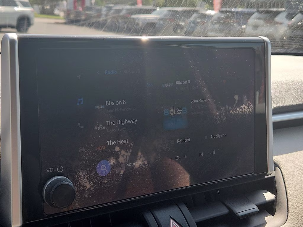 2024 Blueprint Toyota RAV4 XLE AWD SUV