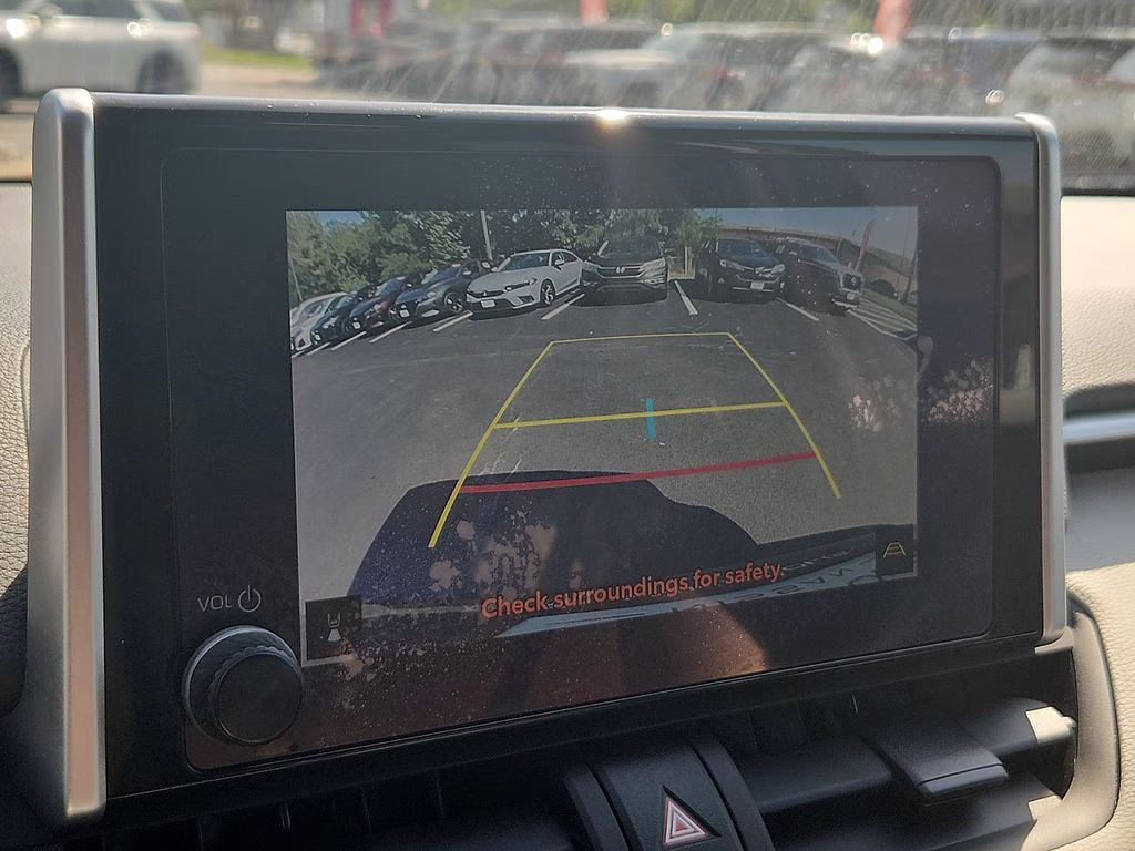 2024 Blueprint Toyota RAV4 XLE AWD SUV